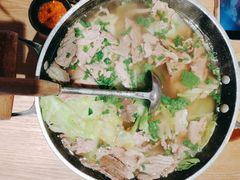 -川堂风·跷脚牛肉·乐山爆炒(宝山日月光店)