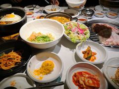 -本家韩国烤肉(青岛万象城店)