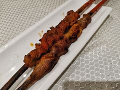 戈壁滩红柳烤肉-巴扎美食·新疆菜·西域歌舞表演餐厅(新疆大厦店)