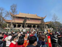 -南岳衡山风景名胜区-南岳大庙