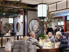 大堂-天外天烤鸭店(八角店)