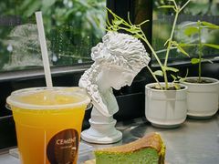 -CEMENT·coffee bar (凤凰创意园店)