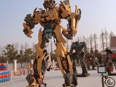 -上海长兴岛郊野公园