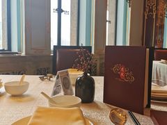 -上海和平饭店龙凤厅 Dragon Phoenix