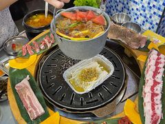 -玄希浪漫厨房·韩料烤肉(湖滨银泰in77店)