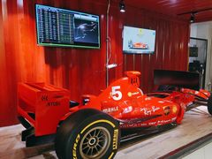 -金港秋名山·双层卡丁车场