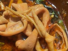 -王婆乔鲜鱼自助火锅(蜀汉路店)