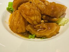 豆豉白玉苦瓜-吴记鲜定味