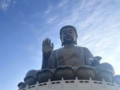 -天坛大佛