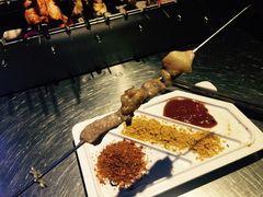 -很久以前羊肉串(大华三路店)