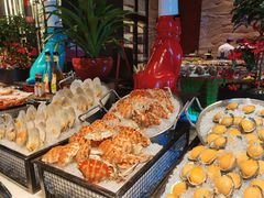 -西安W酒店·WEI全味西餐厅