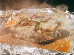 -愿者上钩·纸包鱼(翻身店)