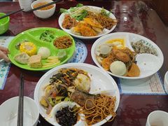 -清心素食自助餐厅(夫子庙店)