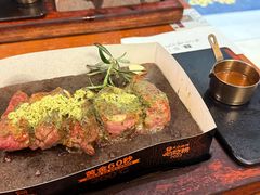 -一沙一城·岩烤牛扒(深圳首店)