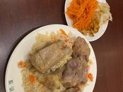 -巴依家新疆手抓饭(菱角湖万达店)