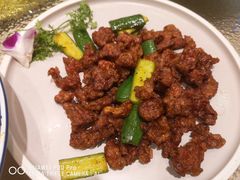 -中国吉菜名店广源宾馆餐厅
