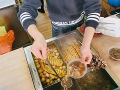 -香港风味小吃店(中英街店)