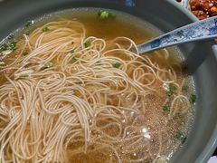 阳春汤面-老外婆本帮面(塔城路店)