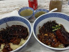 -沪西老弄堂面馆(定西路店)