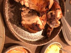 蜂蜜烤鸡-BOR Eatery(安福路店)