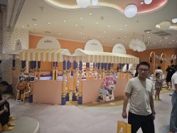 -奈尔宝·儿童乐园·亲子餐厅(苏州大悦城店)