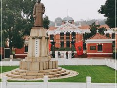 -辛亥革命博物院北区