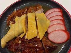 烧味拼盘-龙记香港茶餐厅(久光百货店)