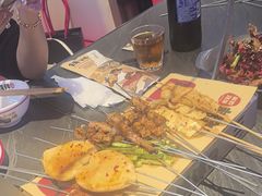 -钱锋炭缸烧烤(南湖大路总店)