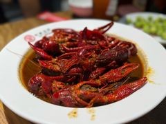 -叶派龙虾•招牌香辣蟹·海鲜(中海国际店)