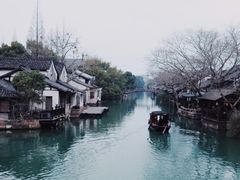 -乌镇西栅景区