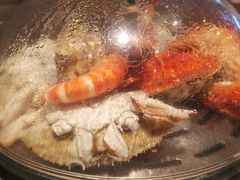 -一方渔歌蒸汽海鲜自助(文化路万达广场店)