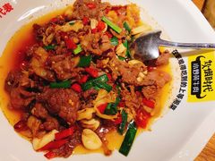 -炊烟小炒黄牛肉(中心印象城店)