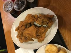 -Borenos Fried Chicken(Asia City)