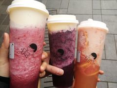 -喜茶(北京三里屯太古里店)