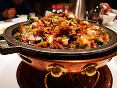 -北平楼·烤鸭·北京菜(牡丹园店)