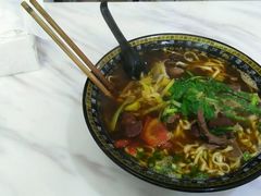 -孙记大碗皮肚面(后宰门店)