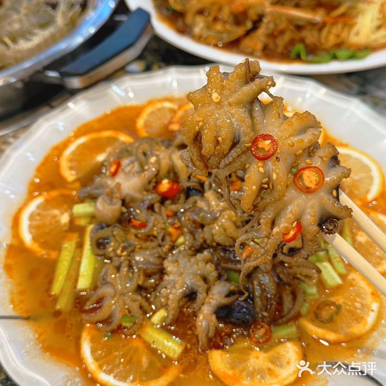 日照，还得是不能错过🙋🏻‍♀️海鲜店