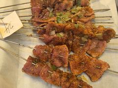 -海波肉串(振兴广场店)