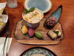 -格鲁·秀色Georgia’s Feast