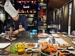 -水木锦堂·自助铁板烧(世贸天阶店)