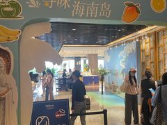 -武汉世茂希尔顿酒店·汇·全日餐厅