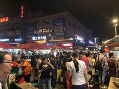 -鼓楼夜市