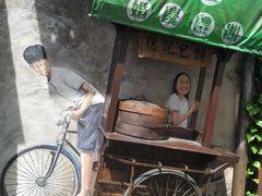 -槟城街头艺术街区