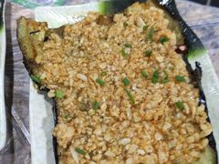 茄子-凤爪王烧烤(徐东旗舰店)