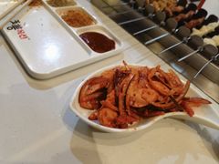 -玉善烧烤串城(长春总店)
