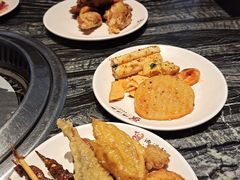 单人自助-德得轩自助烤肉(宏泰广场店)