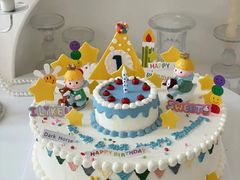 -Dark Horse·黑马蛋糕·低脂·低糖淡奶(金匙望湖大厦店)