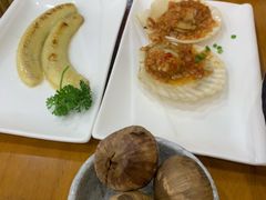 蒜蓉扇贝-银子铁板烧料理自助餐(人民广场店)