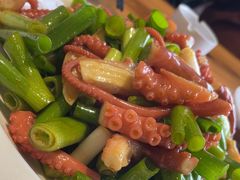 -山海经·海边人家 海鲜新青岛菜(扬州路店)