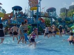 -欢乐水魔方水世界